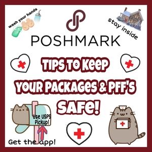 ☆PLEASE READ: KEEP YOUR PACKAGES & PFF's SAFE!📬👭